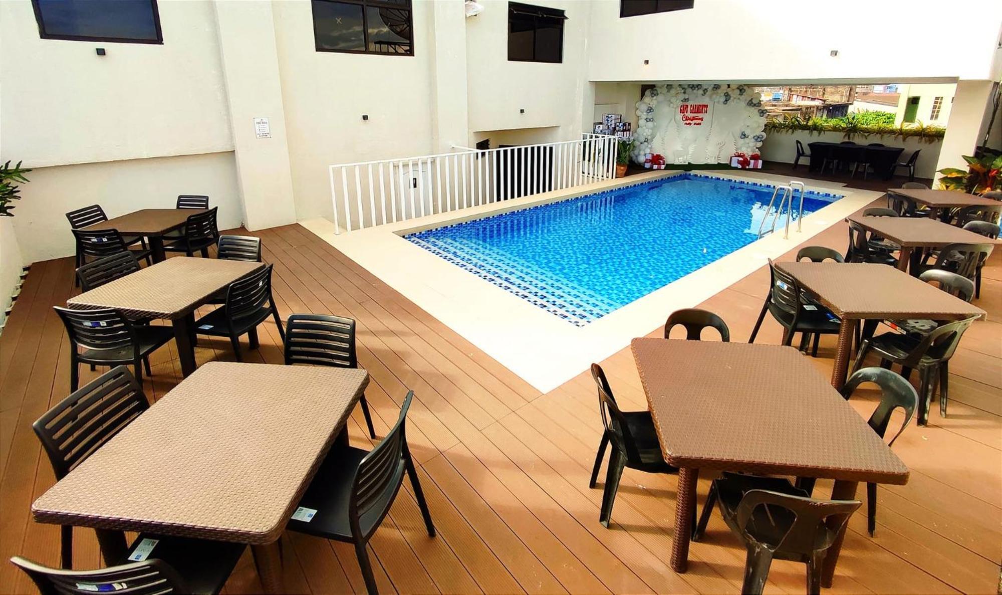 Rudolfo Suites Roxas City Exterior photo
